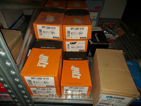 1#6500 Magazzino di materiale termoidraulico in vendita - foto 171