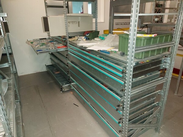 1#6500 Magazzino di materiale termoidraulico in vendita - foto 177