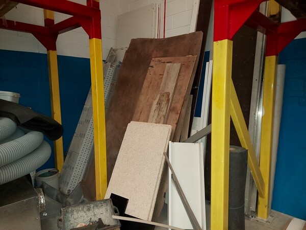 1#6500 Magazzino di materiale termoidraulico in vendita - foto 180