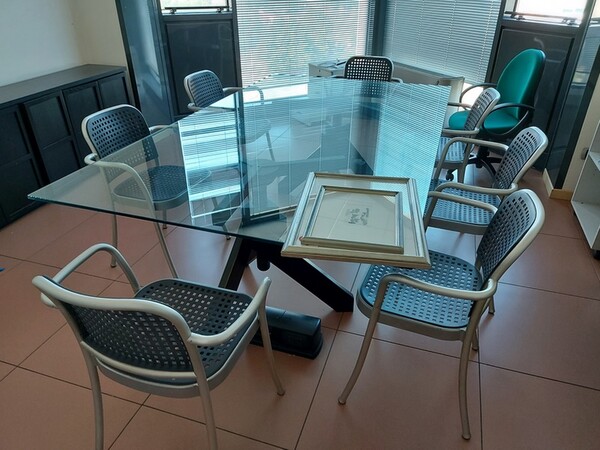 1#6501 Mobili per ufficio in vendita - foto 1