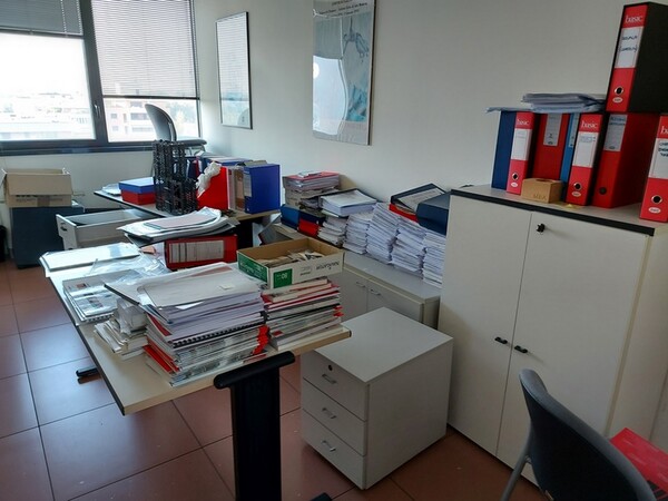 1#6501 Mobili per ufficio in vendita - foto 10