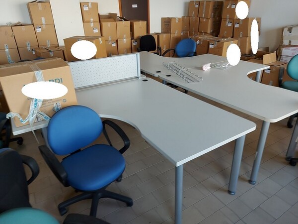 1#6501 Mobili per ufficio in vendita - foto 40