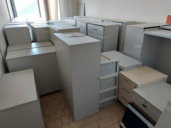 1#6501 Mobili per ufficio in vendita - foto 48