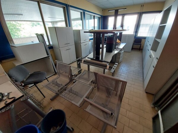 1#6501 Mobili per ufficio in vendita - foto 50