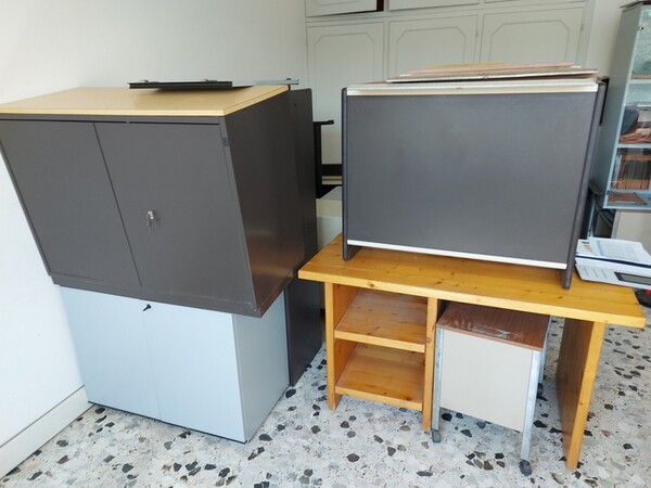 3#6501 Arredi per ufficio in vendita - foto 2