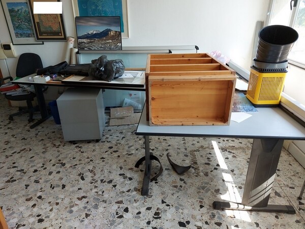 3#6501 Arredi per ufficio in vendita - foto 3