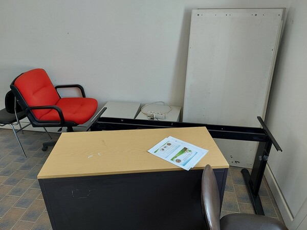 3#6501 Arredi per ufficio in vendita - foto 10