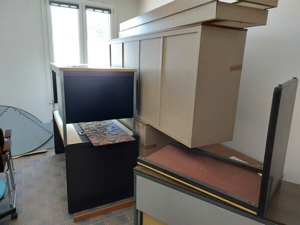 3#6501 Arredi per ufficio in vendita - foto 15