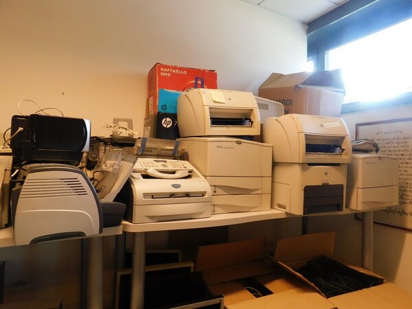 4#6501 Attrezzature elettroniche per ufficio in vendita - foto 3