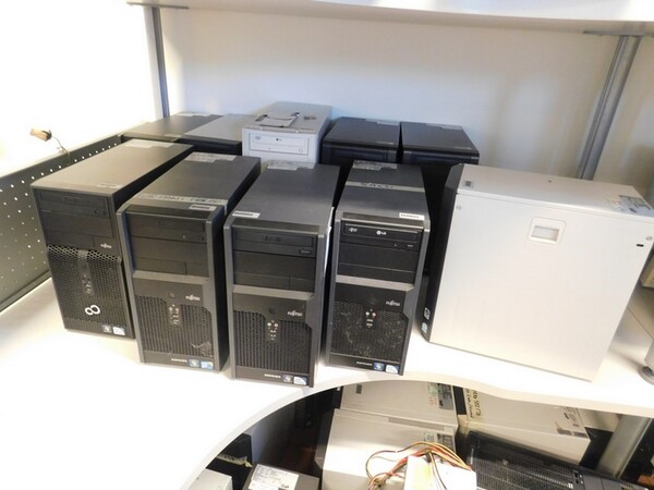 4#6501 Attrezzature elettroniche per ufficio in vendita - foto 4