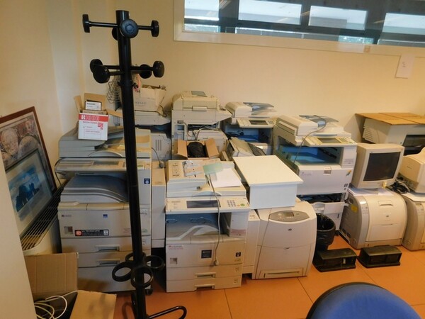 4#6501 Attrezzature elettroniche per ufficio in vendita - foto 5