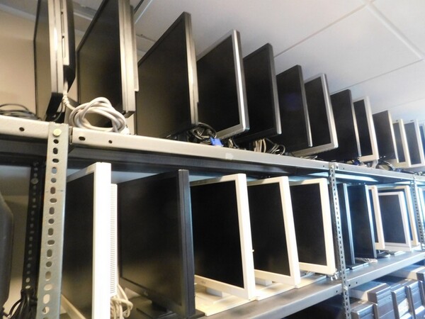4#6501 Attrezzature elettroniche per ufficio in vendita - foto 6