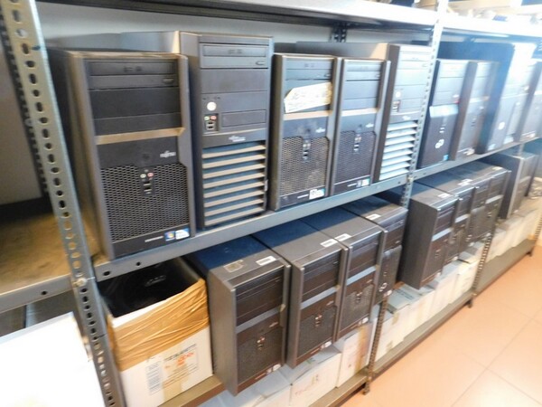 4#6501 Attrezzature elettroniche per ufficio in vendita - foto 7
