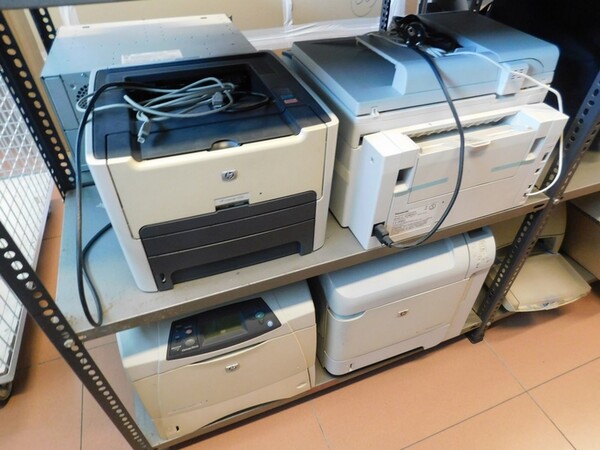 4#6501 Attrezzature elettroniche per ufficio in vendita - foto 8