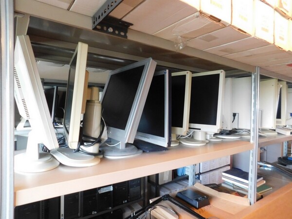 4#6501 Attrezzature elettroniche per ufficio in vendita - foto 11
