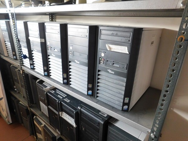 4#6501 Attrezzature elettroniche per ufficio in vendita - foto 12