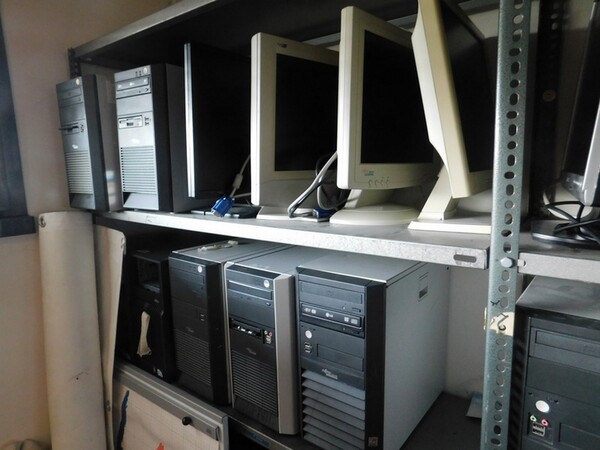 4#6501 Attrezzature elettroniche per ufficio in vendita - foto 13