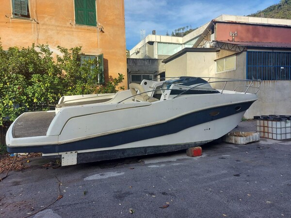 1#6502 Unità da diporto modello Rio 28 Blu in vendita - foto 1