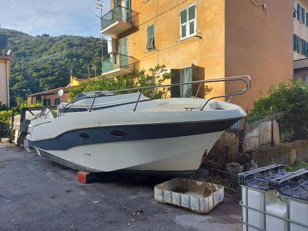 1#6502 Unità da diporto modello Rio 28 Blu in vendita - foto 2