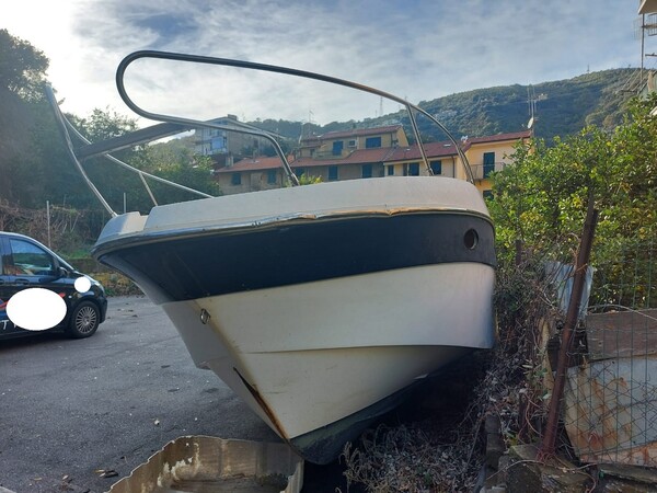 1#6502 Unità da diporto modello Rio 28 Blu in vendita - foto 3