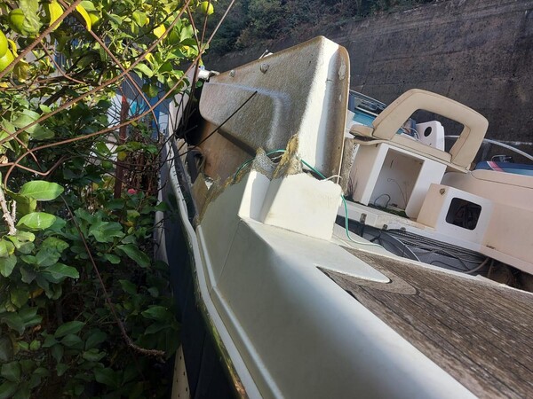 1#6502 Unità da diporto modello Rio 28 Blu in vendita - foto 4