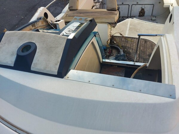 1#6502 Unità da diporto modello Rio 28 Blu in vendita - foto 5