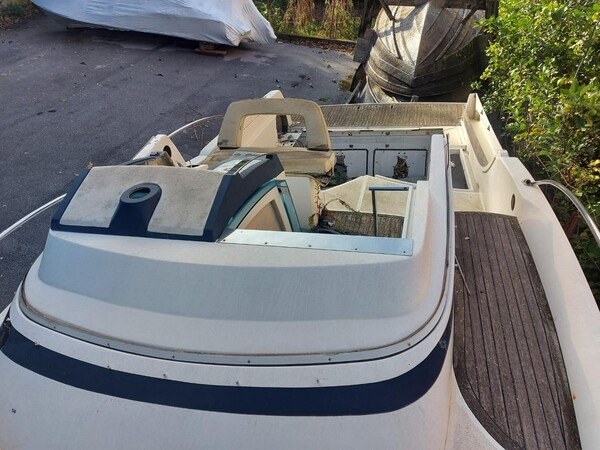 1#6502 Unità da diporto modello Rio 28 Blu in vendita - foto 6