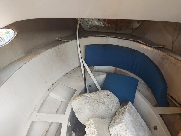 1#6502 Unità da diporto modello Rio 28 Blu in vendita - foto 7