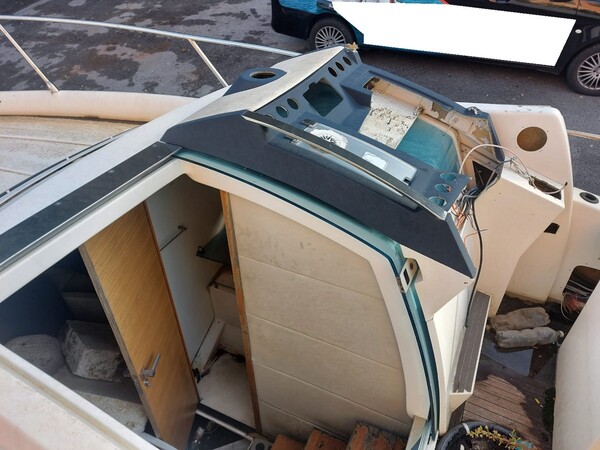 1#6502 Unità da diporto modello Rio 28 Blu in vendita - foto 8