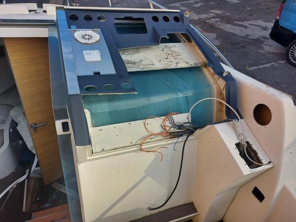 1#6502 Unità da diporto modello Rio 28 Blu in vendita - foto 9