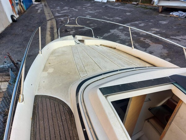 1#6502 Unità da diporto modello Rio 28 Blu in vendita - foto 10