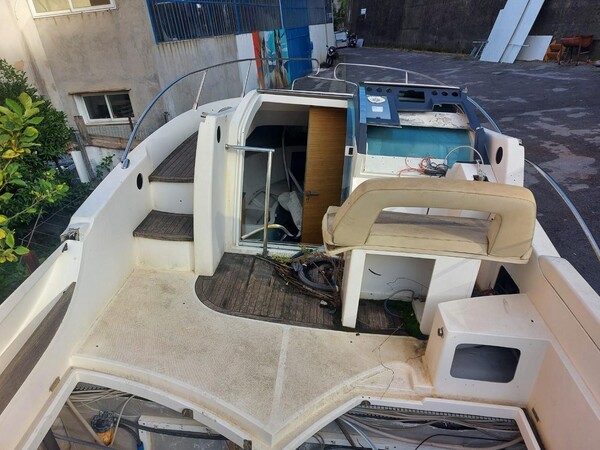 1#6502 Unità da diporto modello Rio 28 Blu in vendita - foto 11