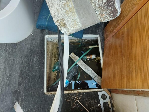 1#6502 Unità da diporto modello Rio 28 Blu in vendita - foto 12