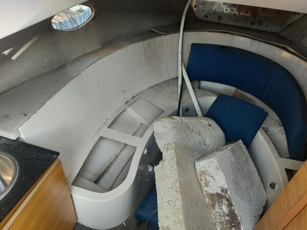 1#6502 Unità da diporto modello Rio 28 Blu in vendita - foto 13