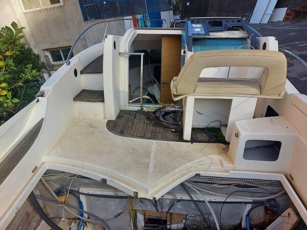 1#6502 Unità da diporto modello Rio 28 Blu in vendita - foto 17