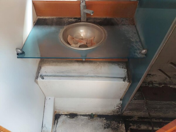 1#6502 Unità da diporto modello Rio 28 Blu in vendita - foto 18