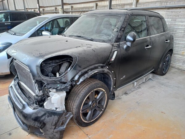 1#6503 Veicolo Mini Countryman 2.0 Cooper in vendita - foto 1