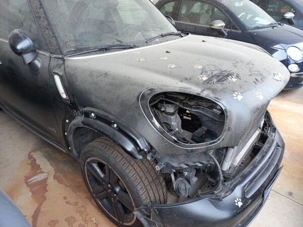 1#6503 Veicolo Mini Countryman 2.0 Cooper in vendita - foto 6