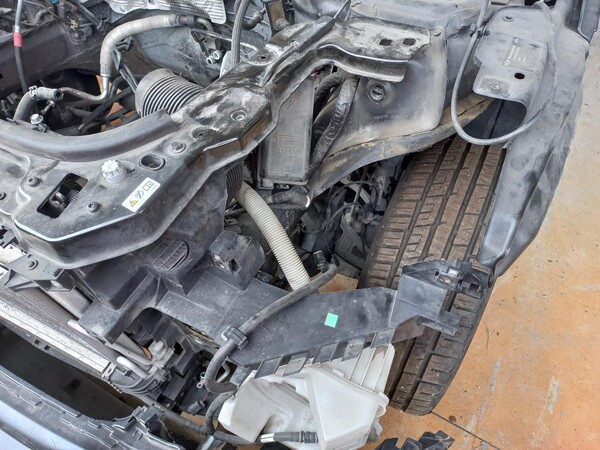 1#6503 Veicolo Mini Countryman 2.0 Cooper in vendita - foto 15