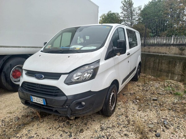 2#6503 Veicolo Ford Transit Custom 270 in vendita - foto 1