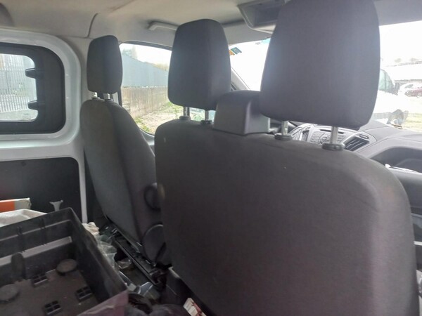 2#6503 Veicolo Ford Transit Custom 270 in vendita - foto 2