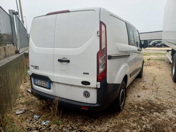 2#6503 Veicolo Ford Transit Custom 270 in vendita - foto 10