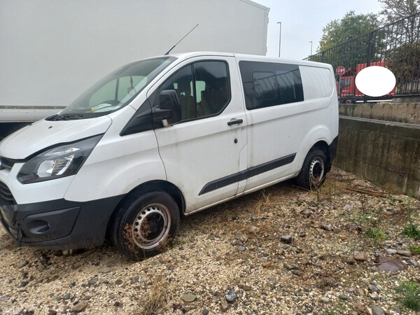 2#6503 Veicolo Ford Transit Custom 270 in vendita - foto 11