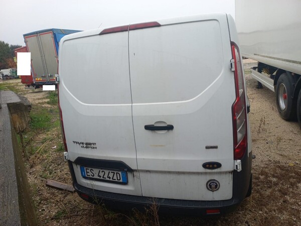 2#6503 Veicolo Ford Transit Custom 270 in vendita - foto 12
