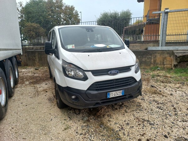 2#6503 Veicolo Ford Transit Custom 270 in vendita - foto 13