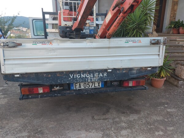 1#6505 Autocarro Ford in vendita - foto 2