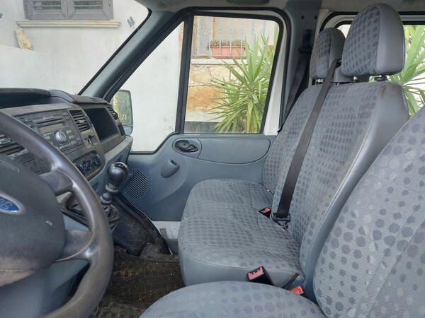 1#6505 Autocarro Ford in vendita - foto 4
