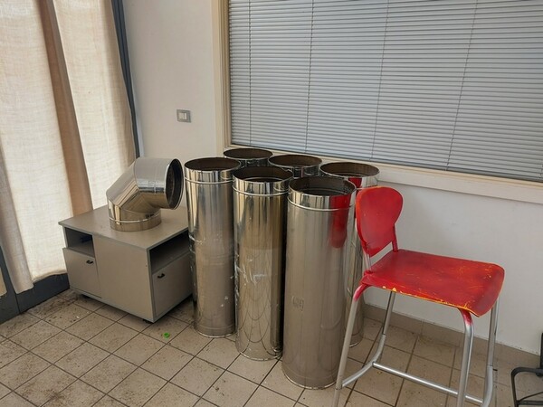 1#6506 Attrezzatura e arredi per ristorazione in vendita - foto 8