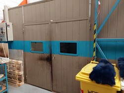 Auction of Oven for drying hides - Lot 0 (Auction 6507)