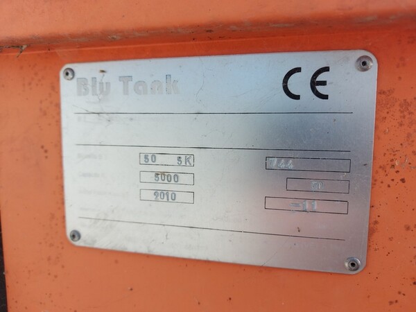 1#6507 Cisterna idrocarburi in vendita - foto 4